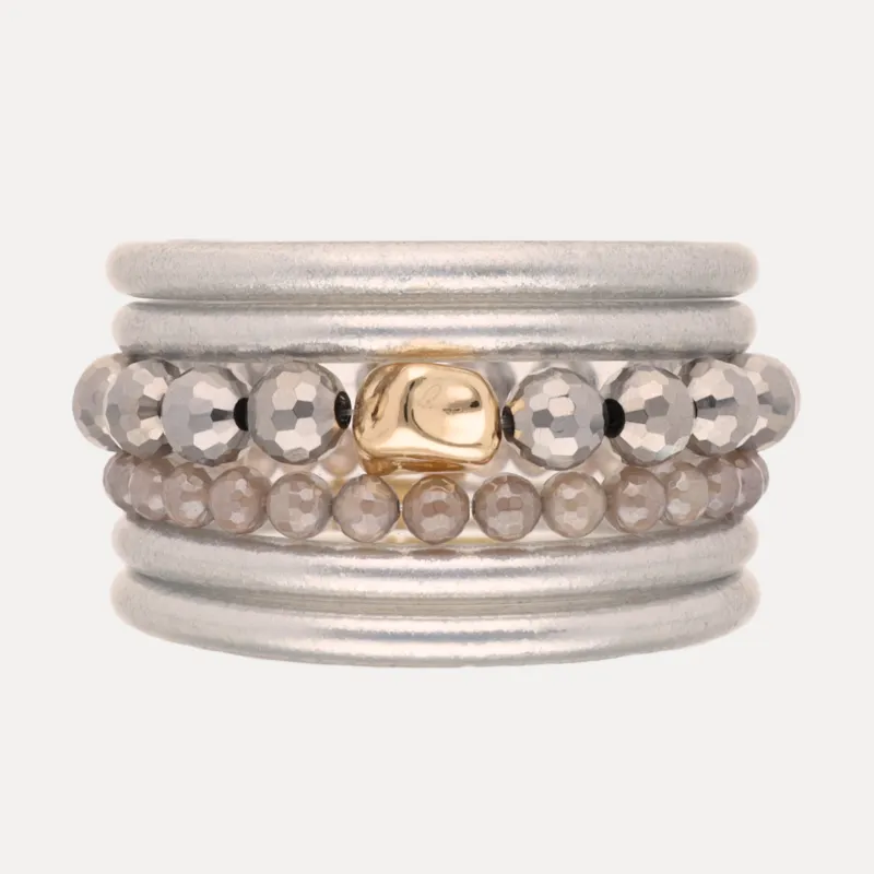 The Silver Evolution 2026 Stack made by BuDhaGirl