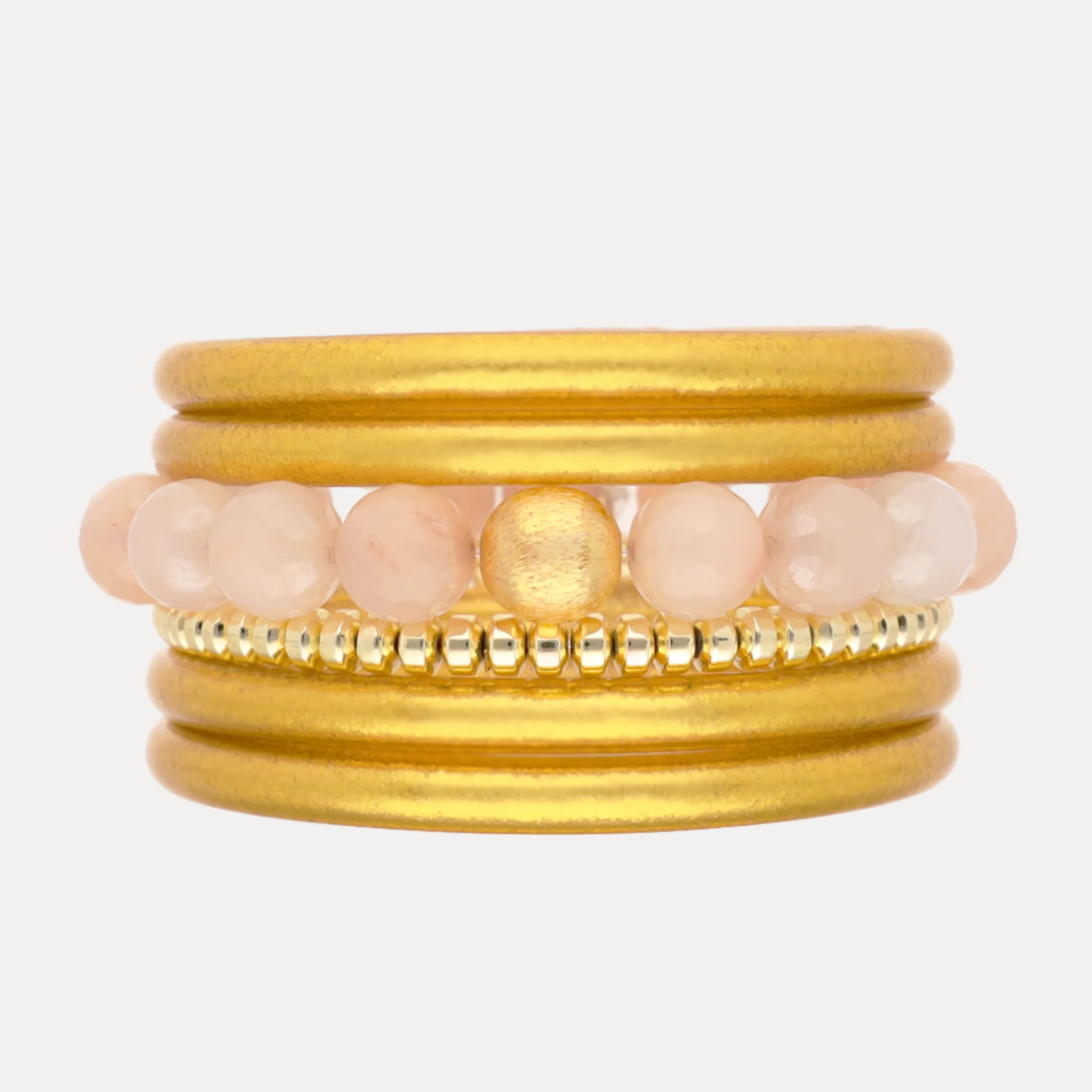 The Gold Evolution 2026 Stack sold by BuDhaGirl