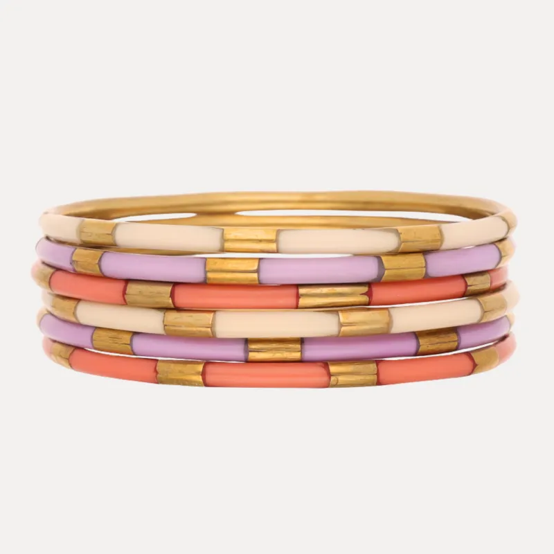 The Dawn's Glow Veda Stack made by BuDhaGirl