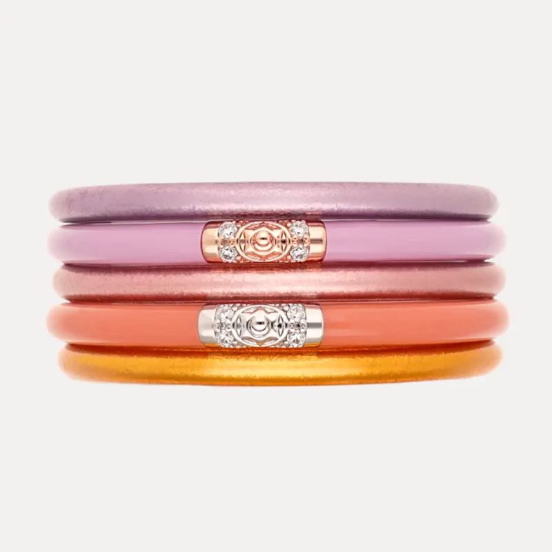 The Dawn's Glow Stack made by BuDhaGirl