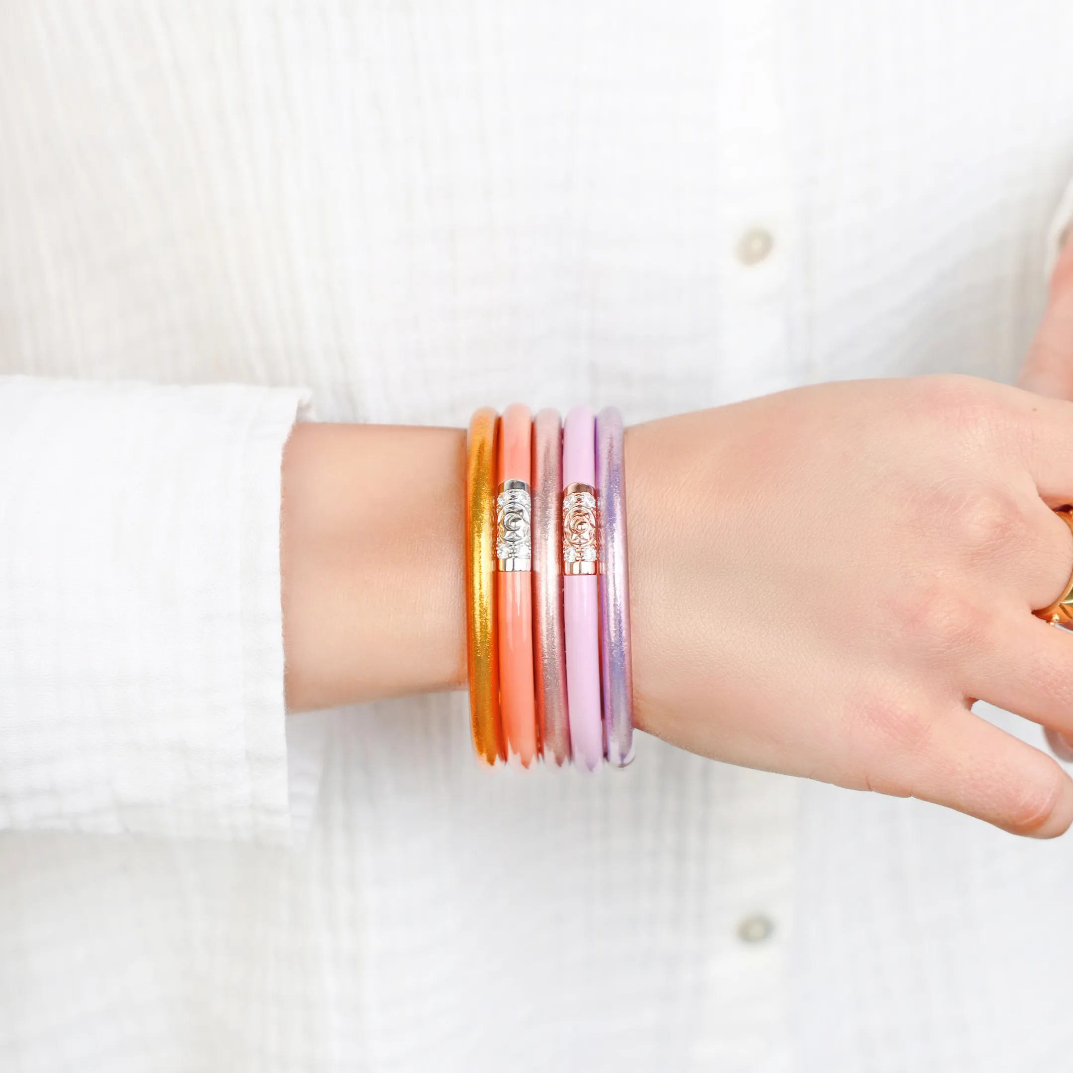 The Dawn's Glow Stack sold by BuDhaGirl product image thumbnail 2