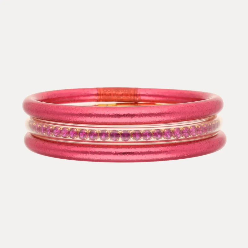 The Pink Queen Stack made by BuDhaGirl