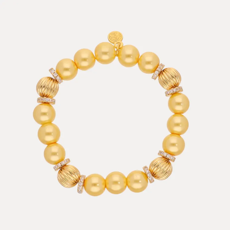 Celine Bracelet made by BuDhaGirl