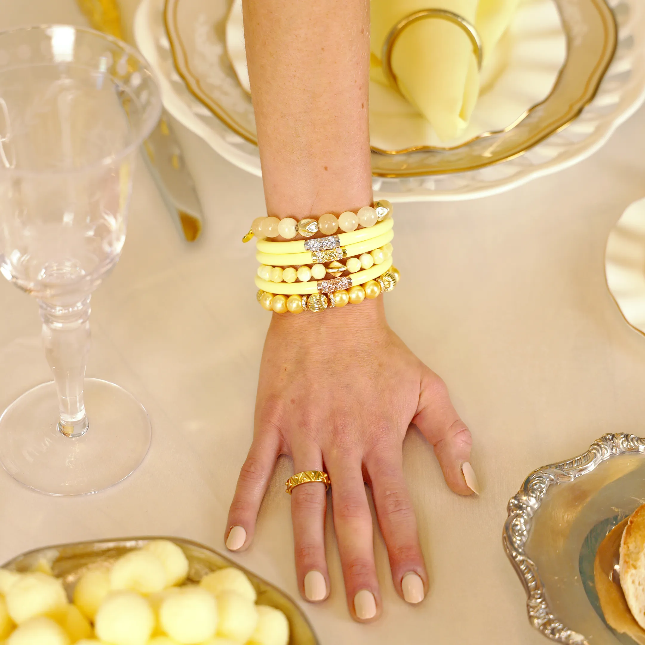 Celine Bracelet sold by BuDhaGirl product image thumbnail 2