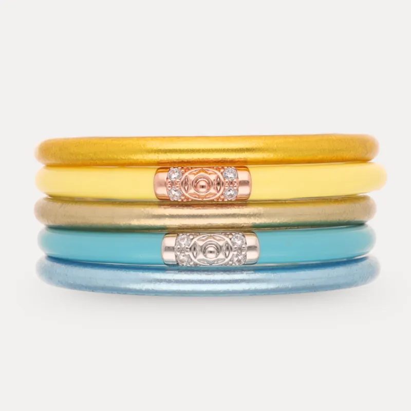 The Gemini Zodiac Stack made by BuDhaGirl