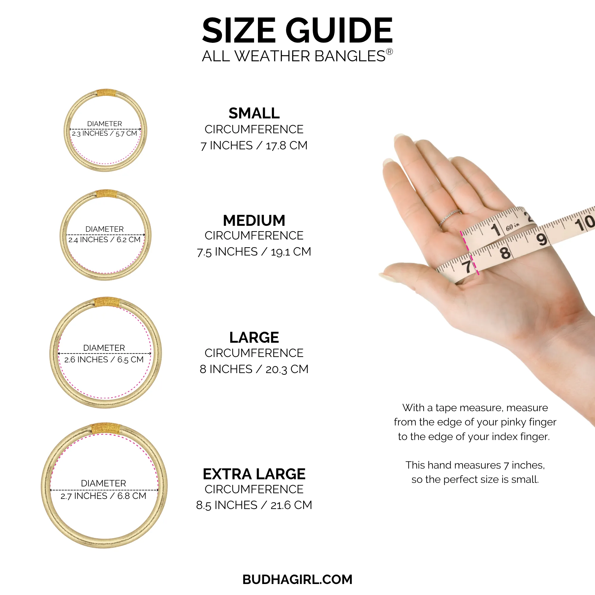 The Pink Tidal Stack sold by BuDhaGirl product image thumbnail 4