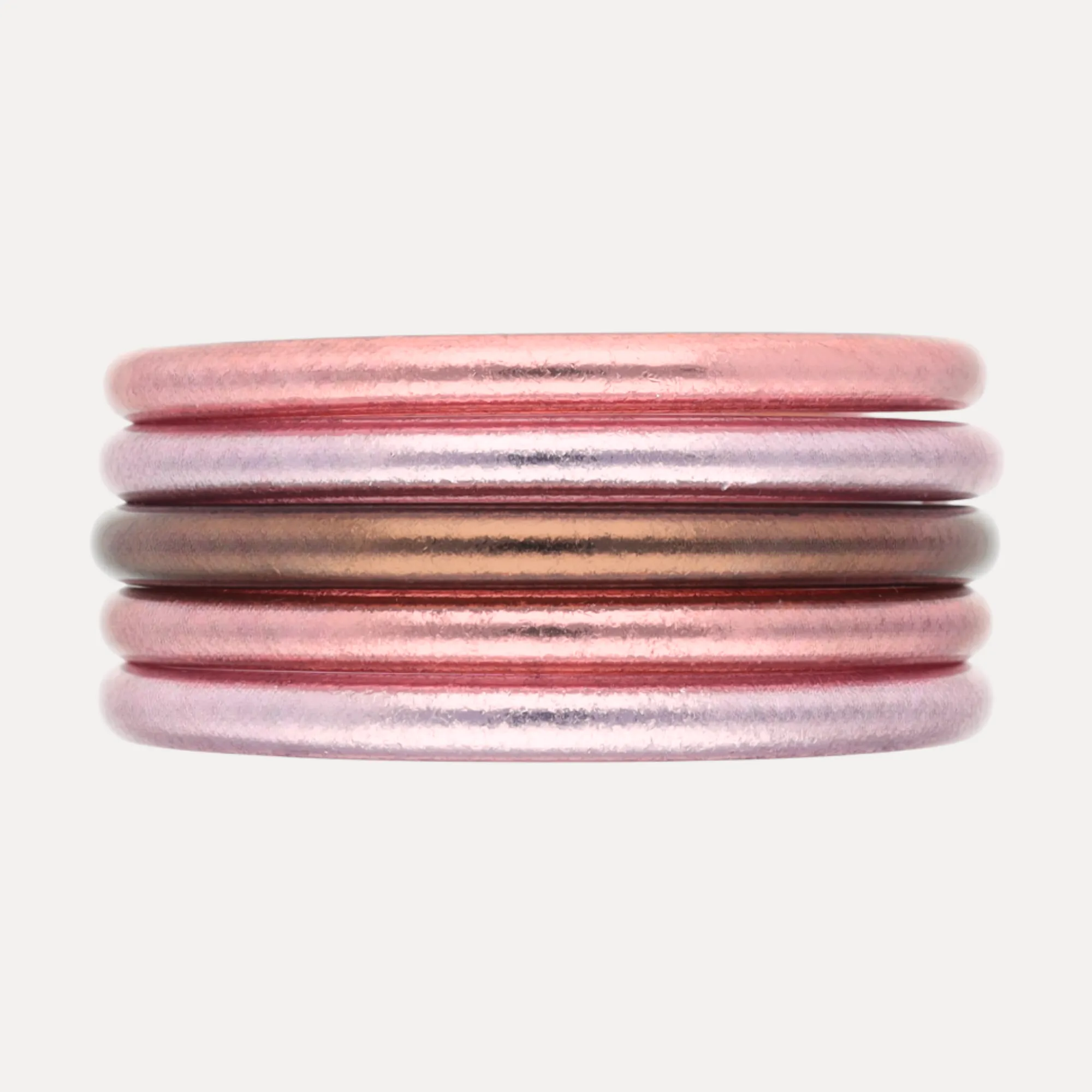 The Pink Tidal Stack sold by BuDhaGirl