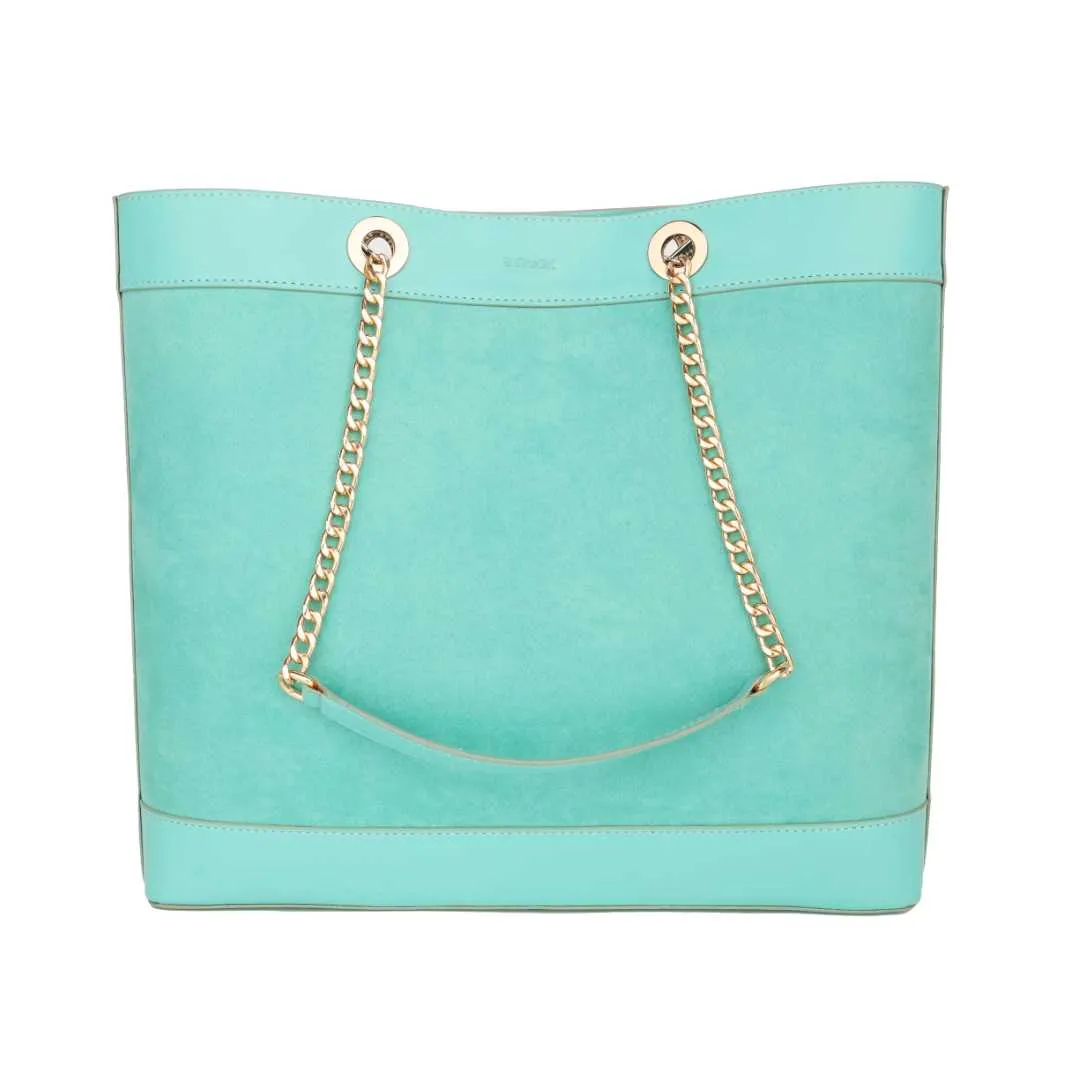 Cité Tote - Suede sold by BuDhaGirl