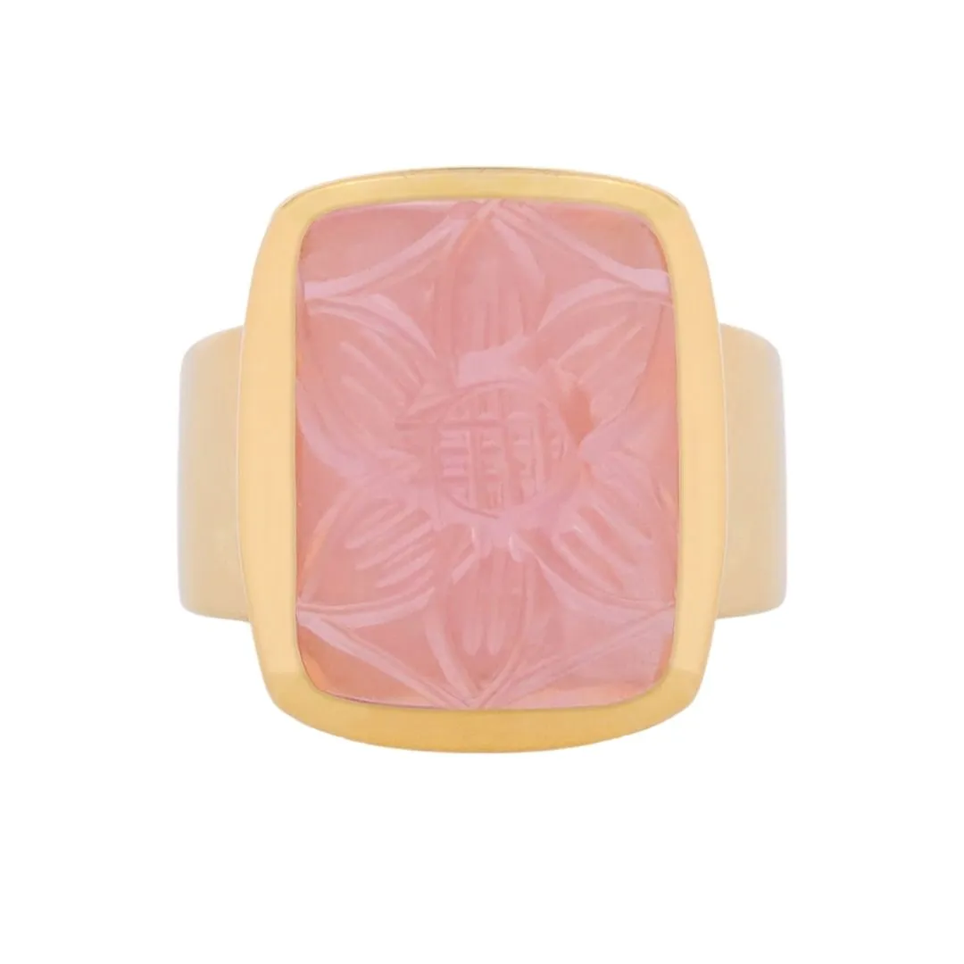 Camellia Ring sold by BuDhaGirl product image thumbnail 4