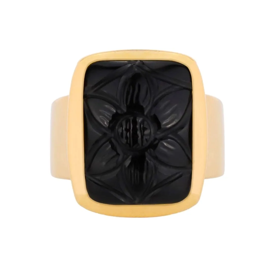 Camellia Ring sold by BuDhaGirl product image thumbnail 2
