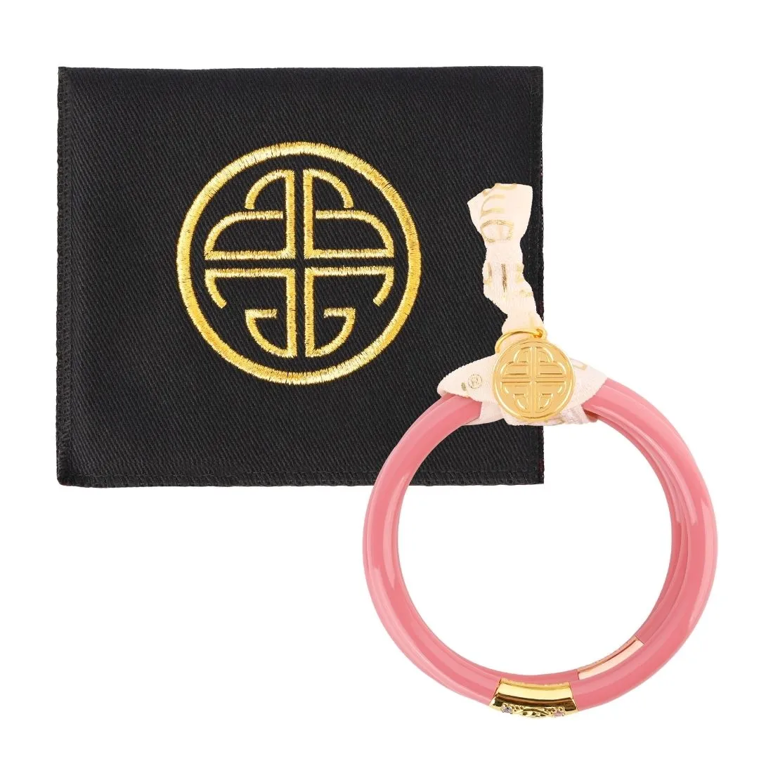 Three Kings All Weather Bangles® (AWB®) - Blush sold by BuDhaGirl product image thumbnail 5