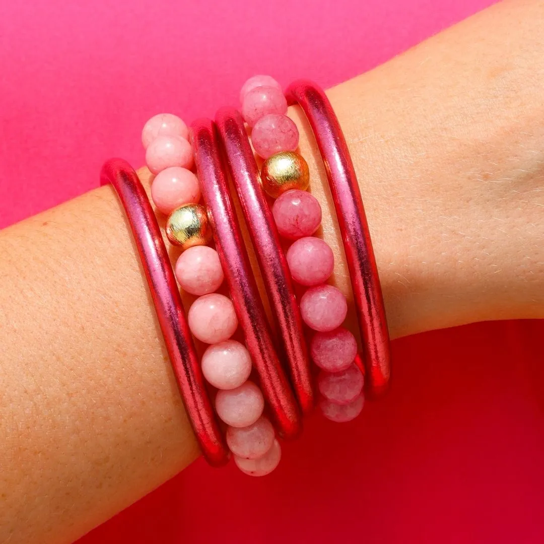 Pink Moon Stack sold by BuDhaGirl product image thumbnail 3
