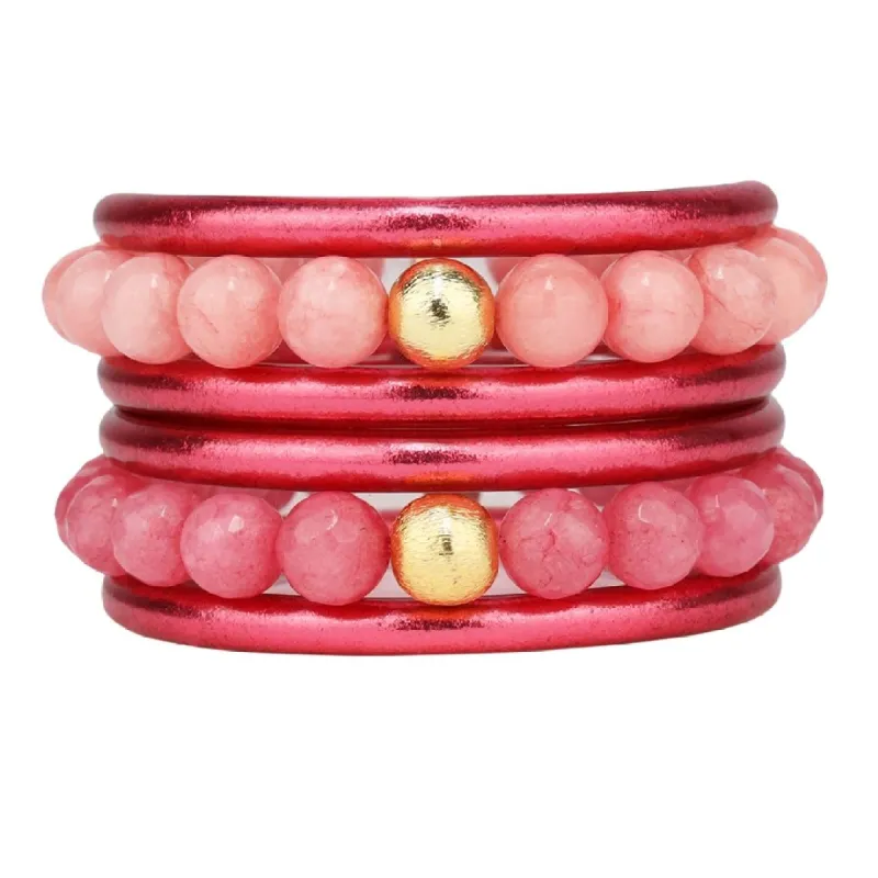 Pink Moon Stack made by BuDhaGirl