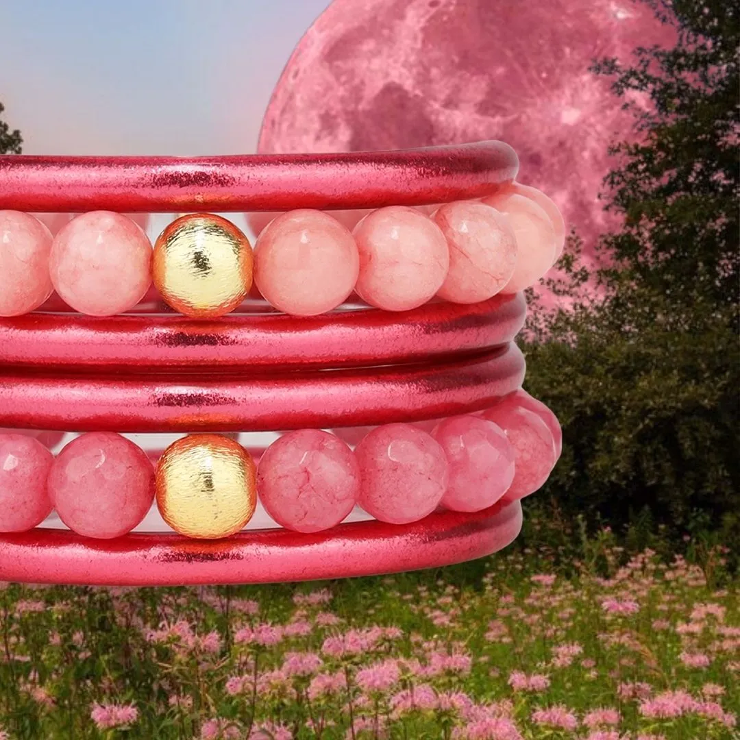 Pink Moon Stack sold by BuDhaGirl product image thumbnail 2