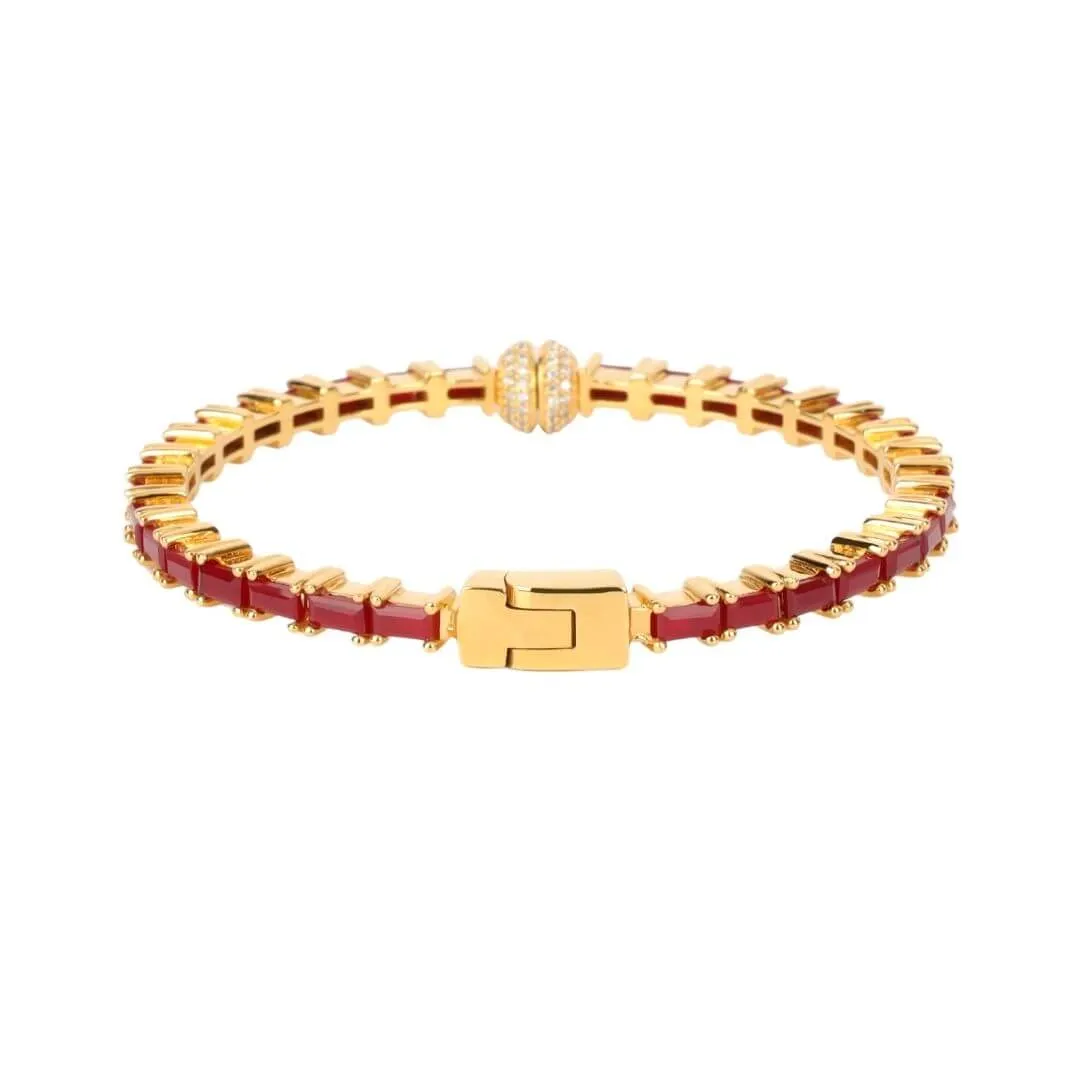 Ruby Aurora Bracelet sold by BuDhaGirl product image thumbnail 3
