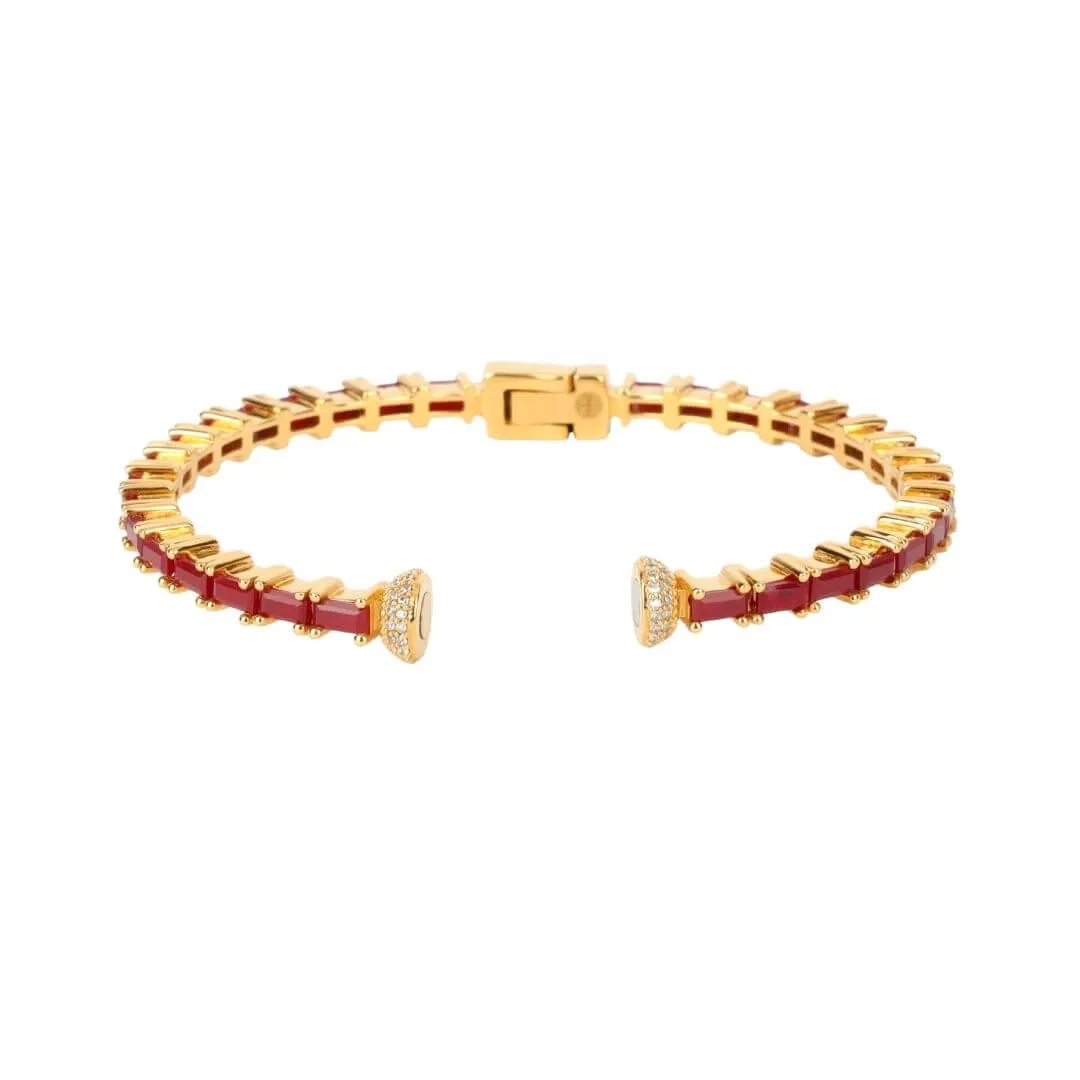 Ruby Aurora Bracelet sold by BuDhaGirl product image thumbnail 2
