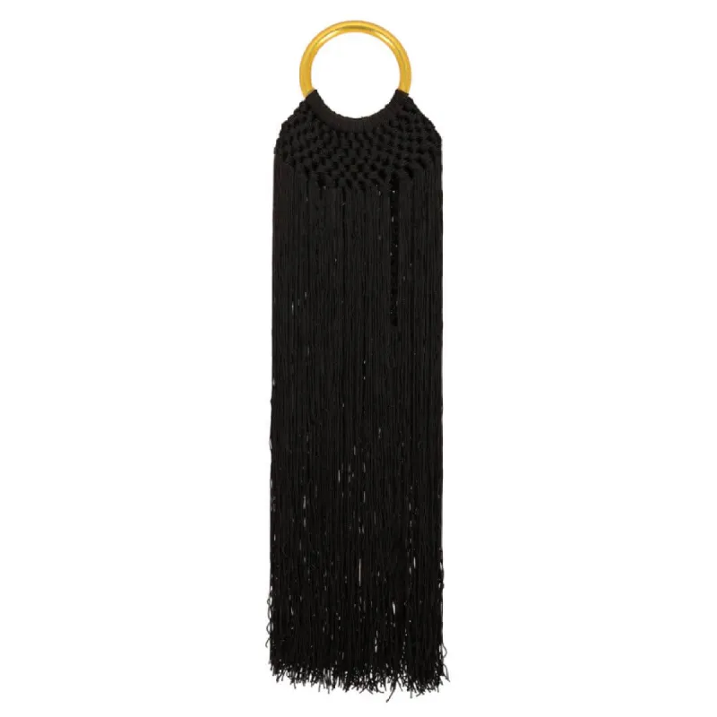 Black Sophie Bag sold by BuDhaGirl