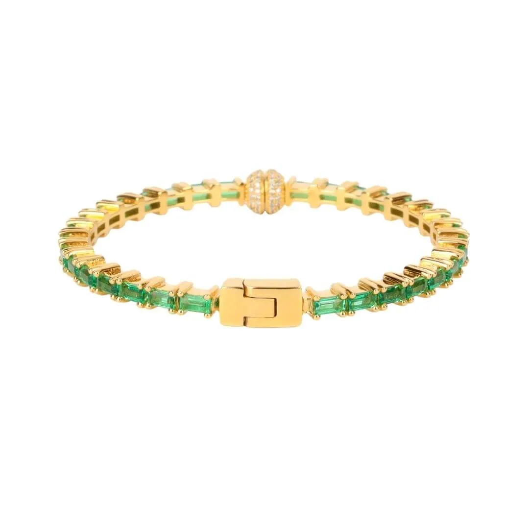 Emerald Aurora Bracelet sold by BuDhaGirl product image thumbnail 3