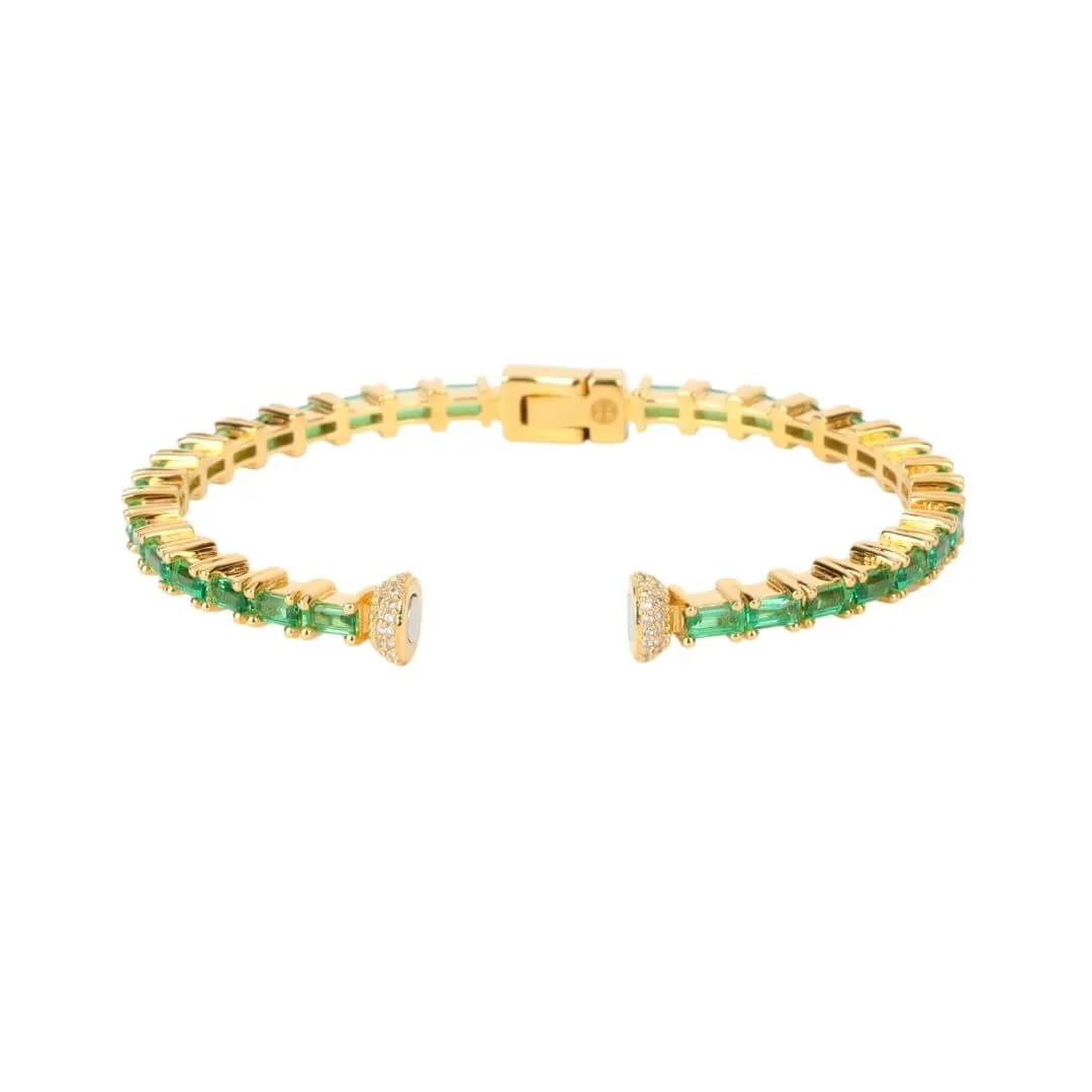 Emerald Aurora Bracelet sold by BuDhaGirl product image thumbnail 2