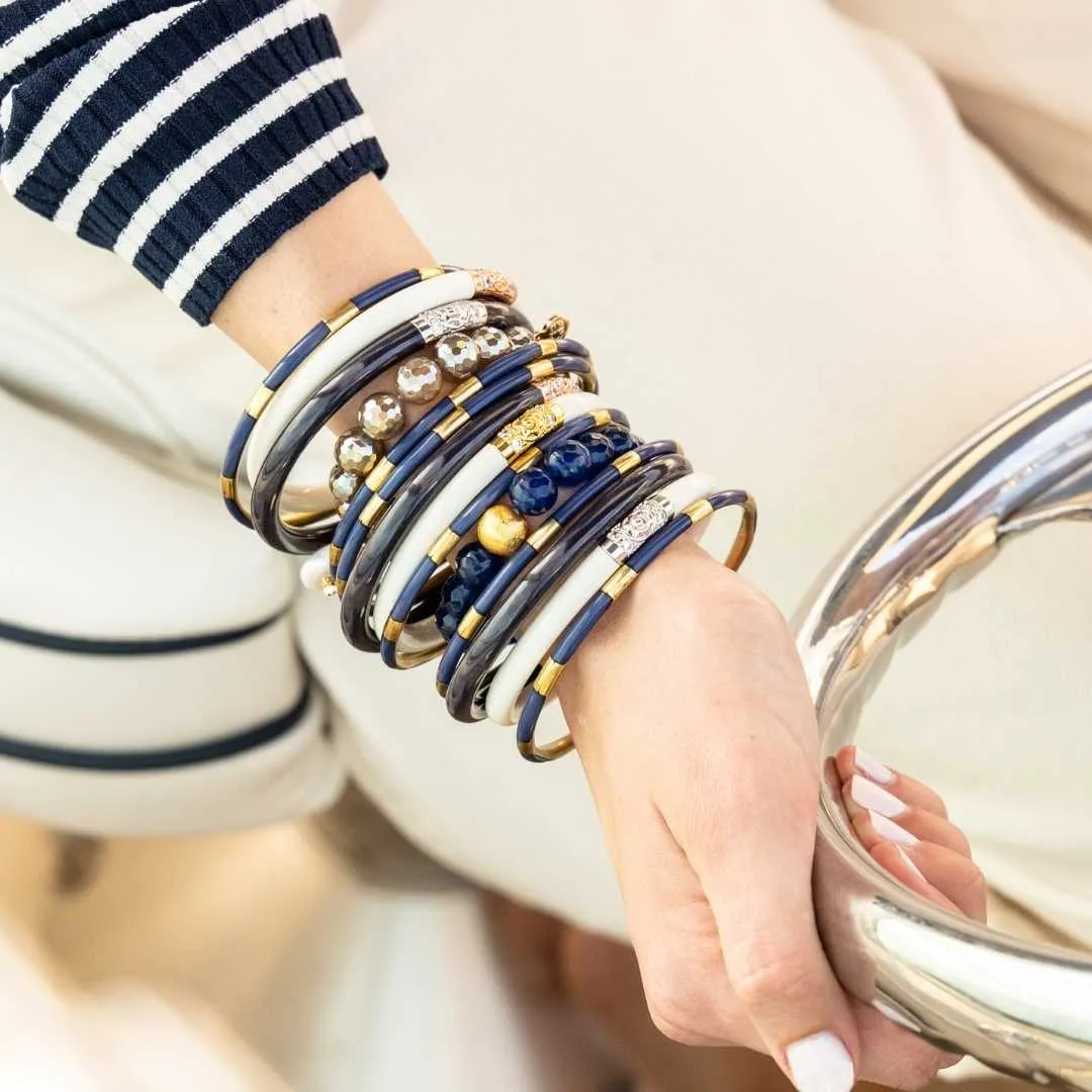 Bianca Bracelet - Midnight sold by BuDhaGirl product image thumbnail 2