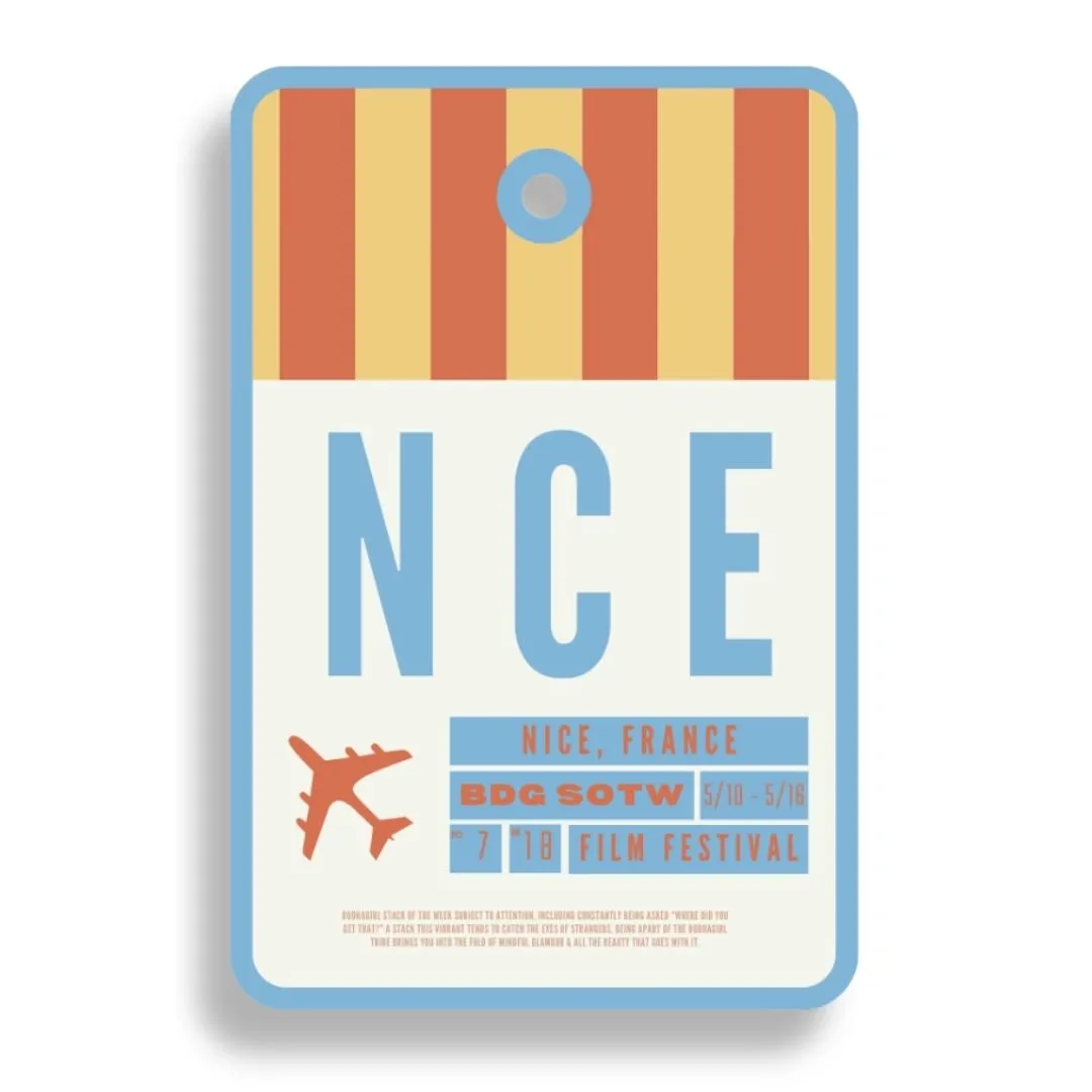 Cannes Stack sold by BuDhaGirl product image thumbnail 5