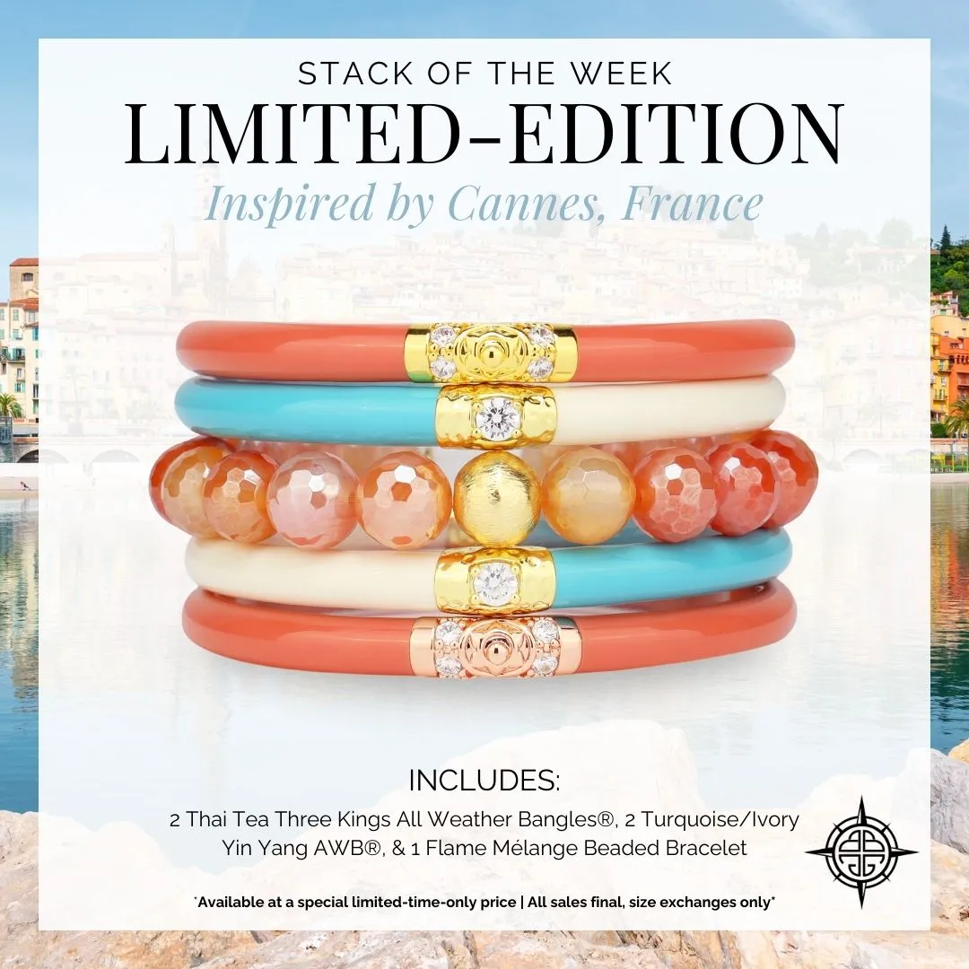 Cannes Stack sold by BuDhaGirl product image thumbnail 4