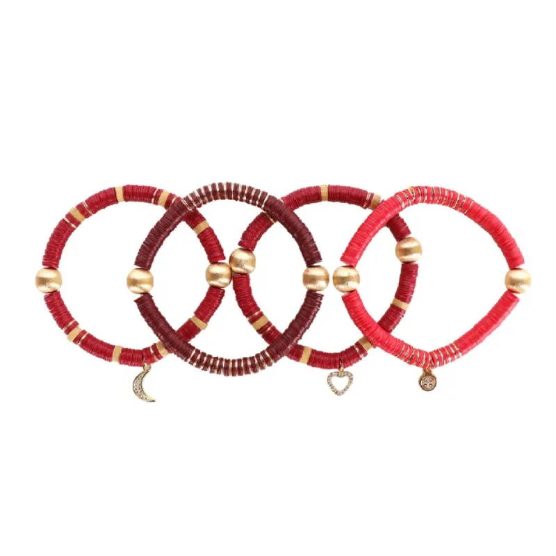 Paillette Bracelet Set sold by BuDhaGirl