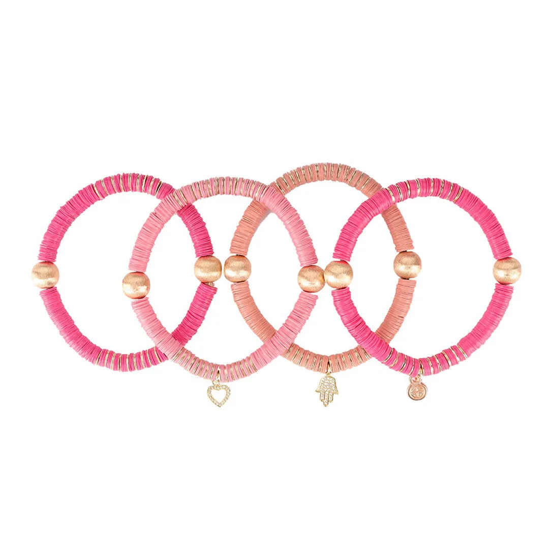 Paillette Bracelet Set sold by BuDhaGirl product image thumbnail 2