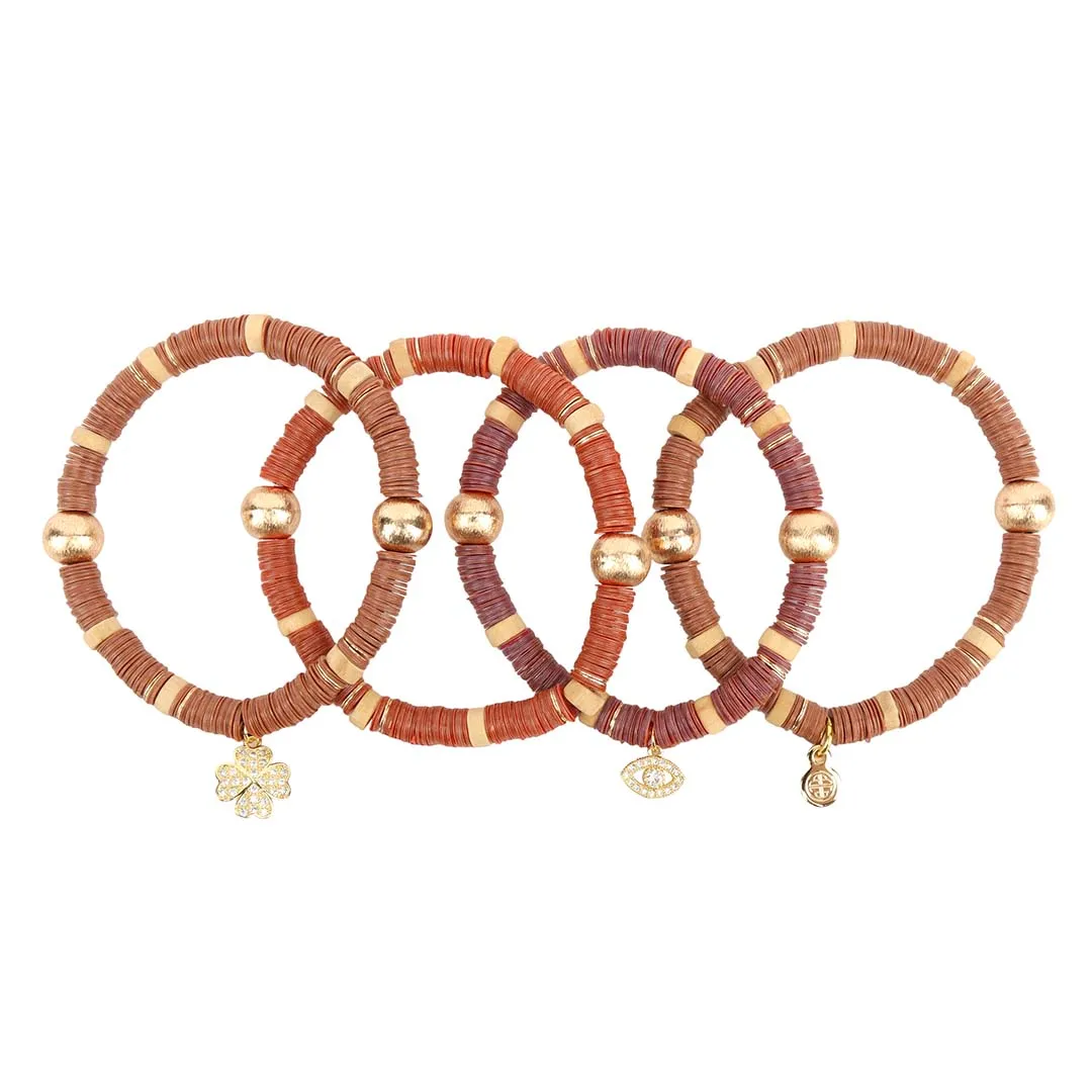 Paillette Bracelet Set sold by BuDhaGirl product image thumbnail 4