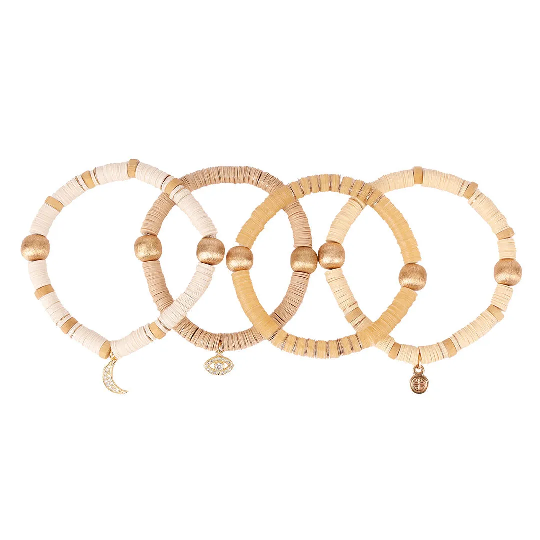 Paillette Bracelet Set sold by BuDhaGirl product image thumbnail 3