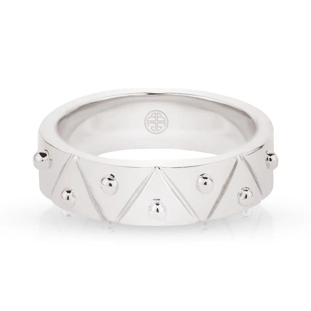 Feel Serenity Ring - Silver sold by BuDhaGirl product image thumbnail 4
