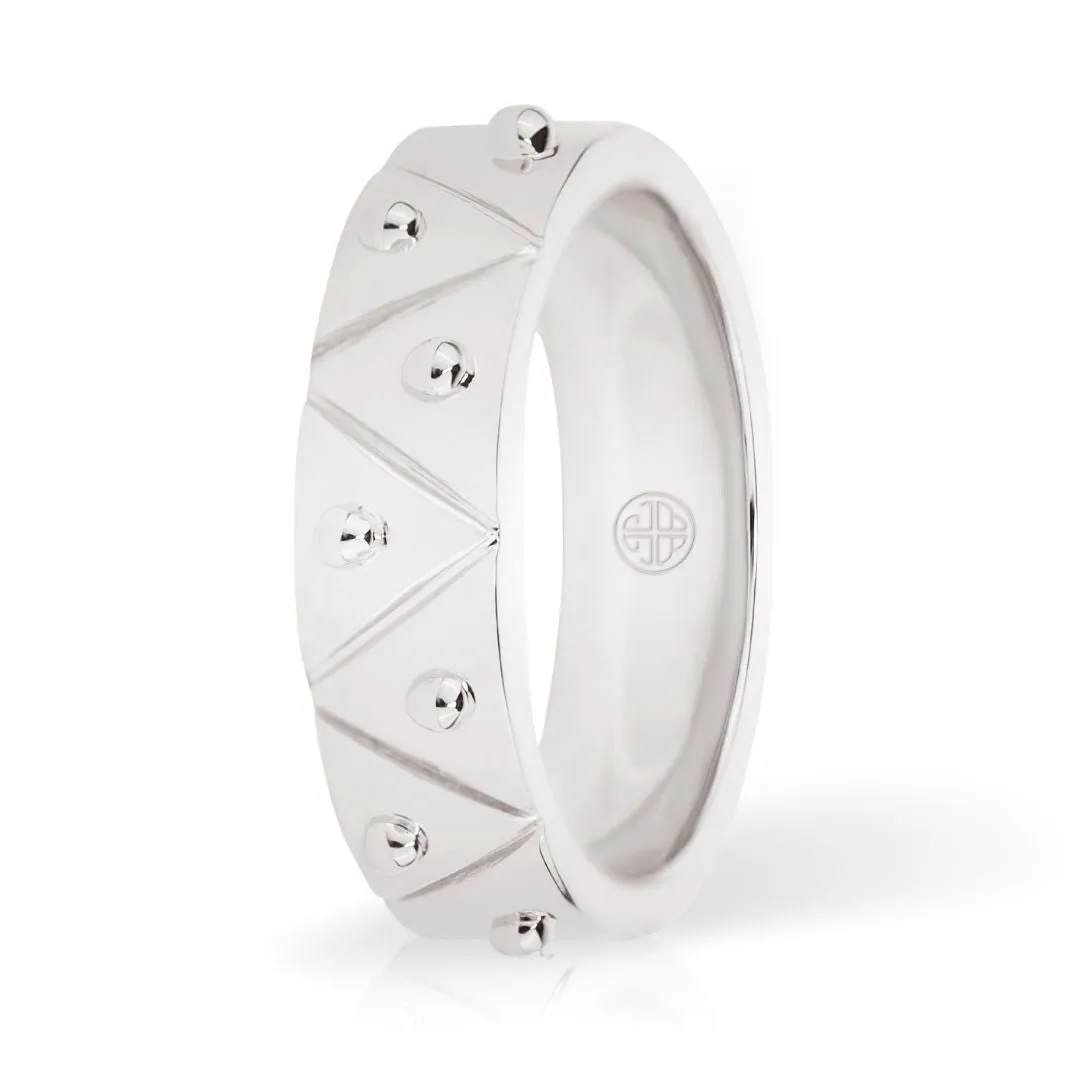 Feel Serenity Ring - Silver sold by BuDhaGirl product image thumbnail 2