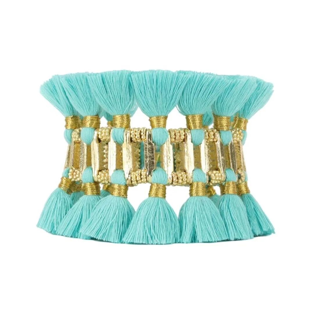 Fringe Bracelet Maxi sold by BuDhaGirl product image thumbnail 5