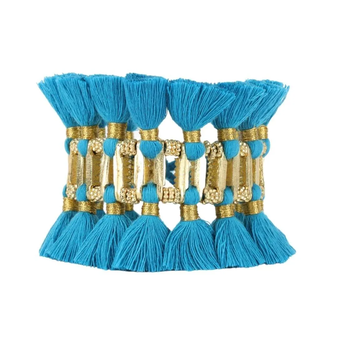 Fringe Bracelet Maxi sold by BuDhaGirl product image thumbnail 3