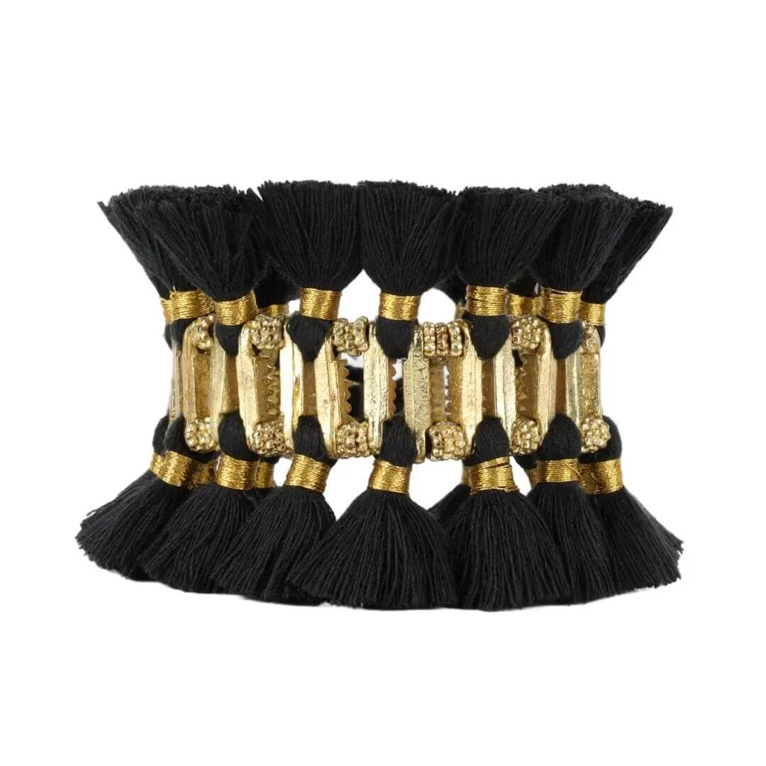 Fringe Bracelet Maxi sold by BuDhaGirl product image thumbnail 4