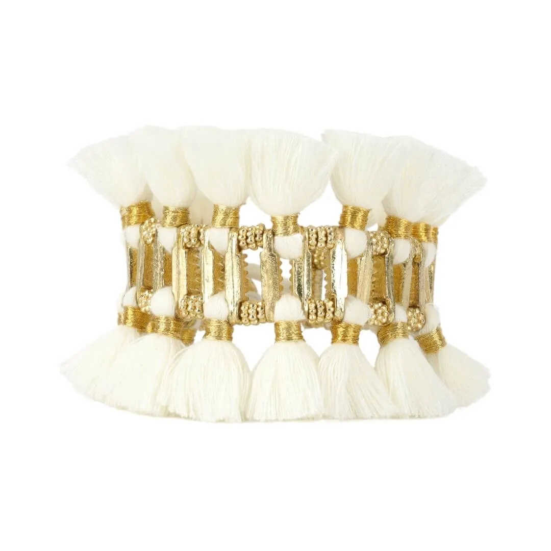 Fringe Bracelet Maxi sold by BuDhaGirl product image thumbnail 2