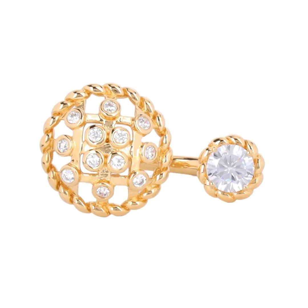 Canasta Ring sold by BuDhaGirl product image thumbnail 2