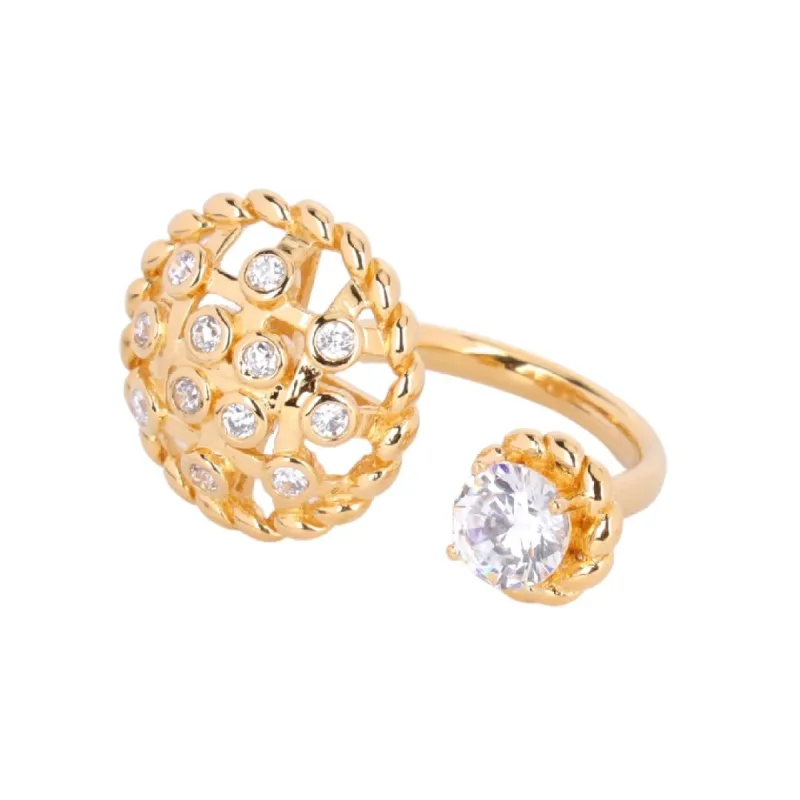 Canasta Ring made by BuDhaGirl