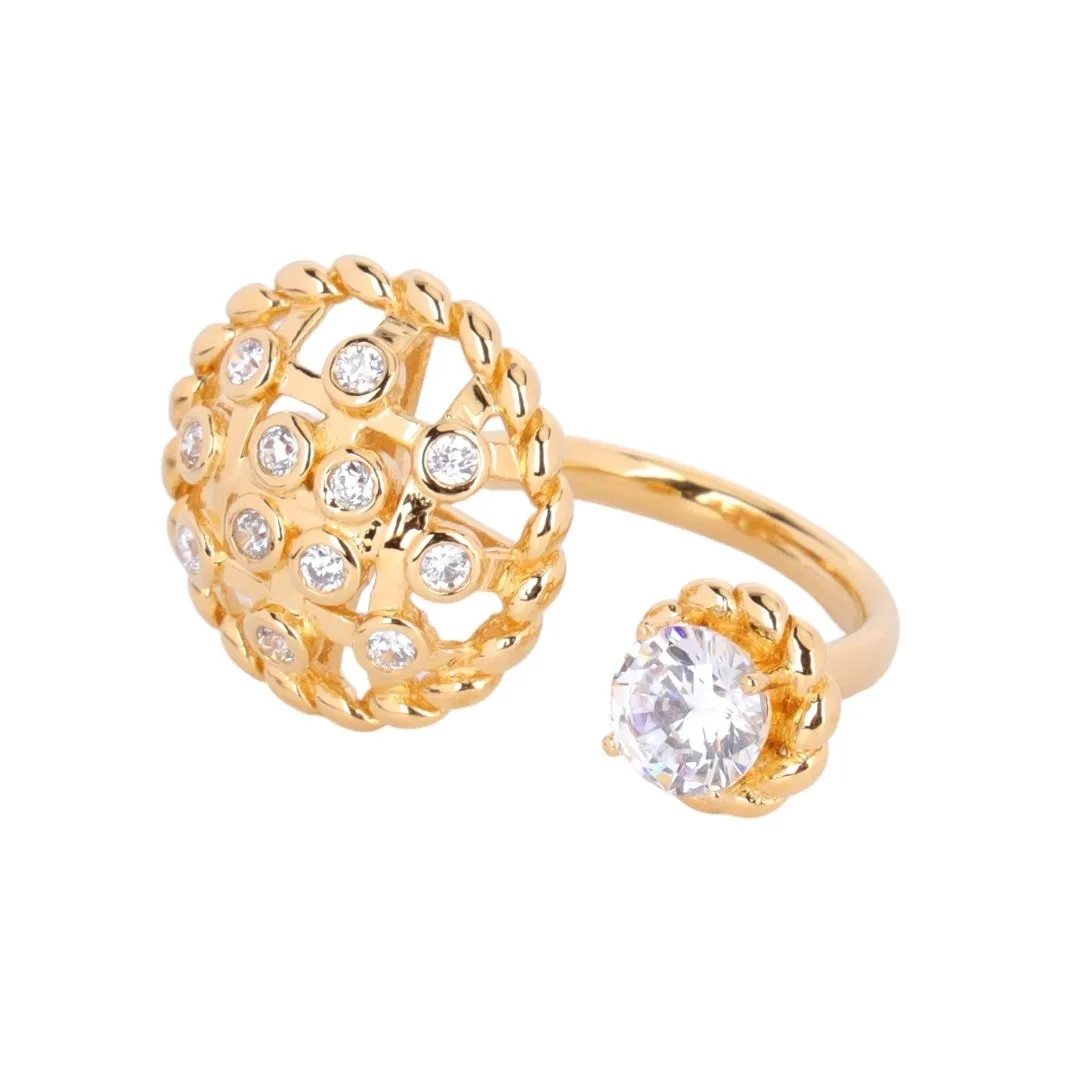 Canasta Ring sold by BuDhaGirl