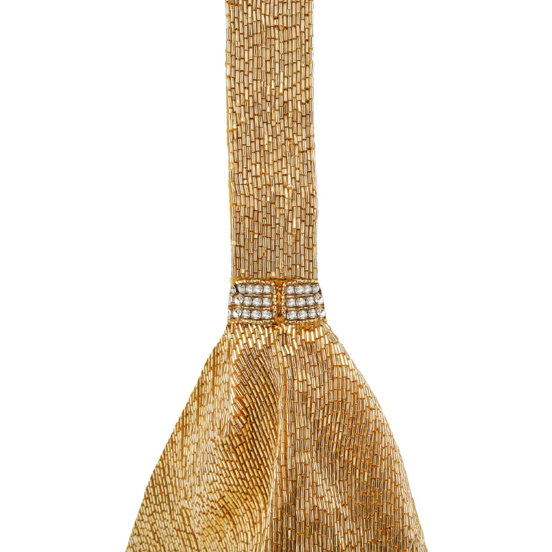 Boho Tote Bag - Gold sold by BuDhaGirl product image thumbnail 2