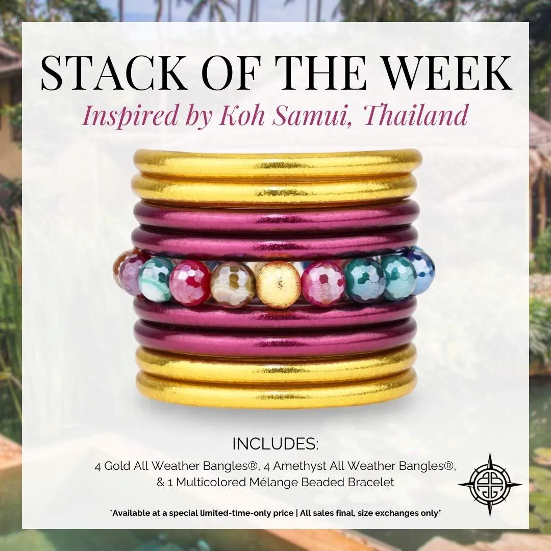 Koh Samui Stack sold by BuDhaGirl product image thumbnail 4