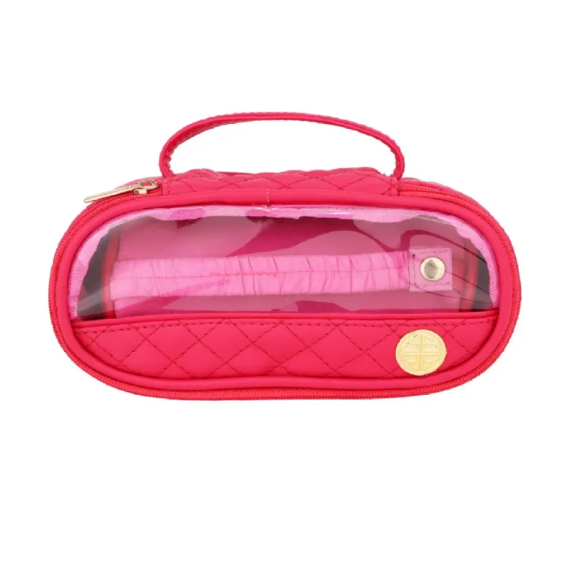 BuDhaGirl Pink Travel Case sold by BuDhaGirl