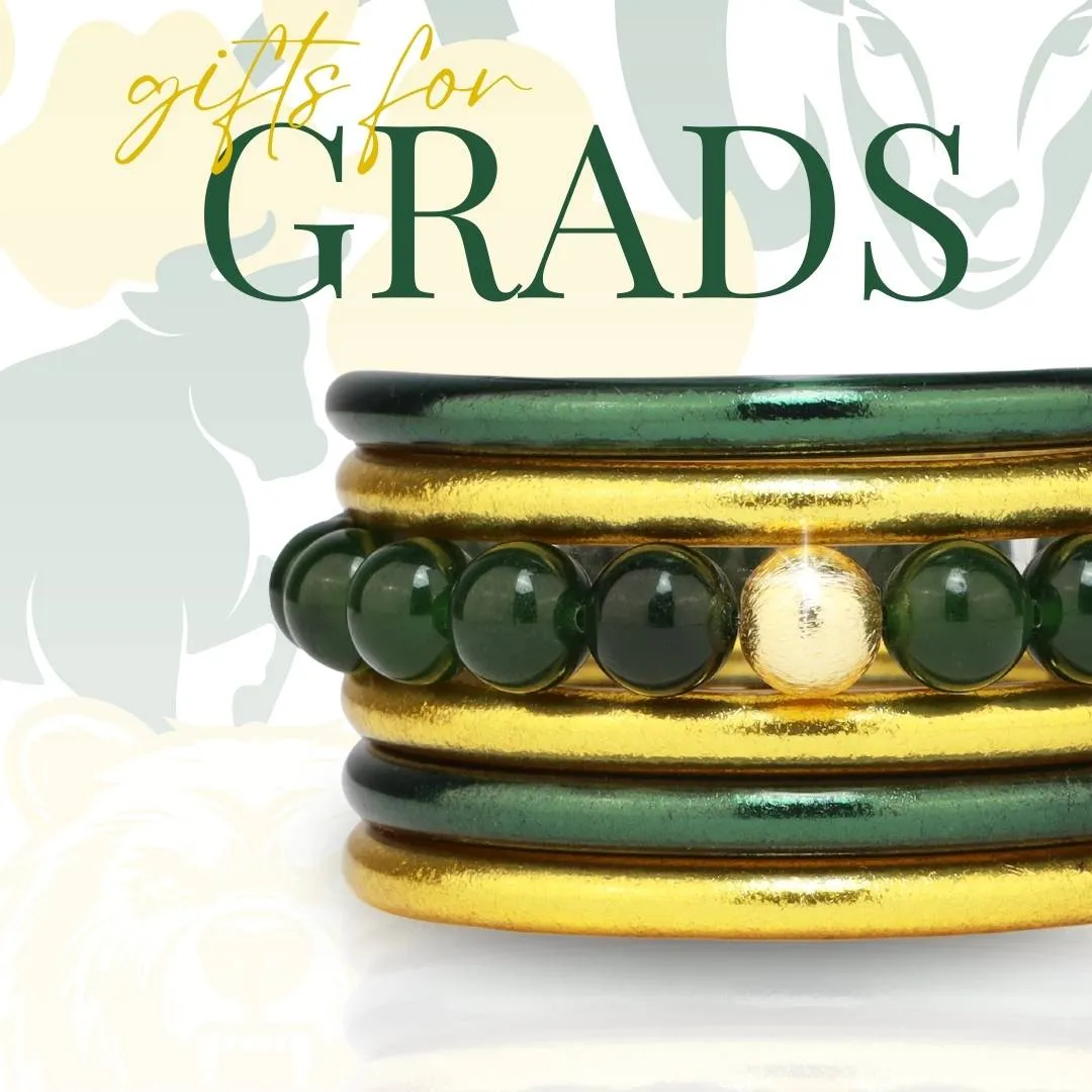 Green/Gold Stack sold by BuDhaGirl product image thumbnail 2