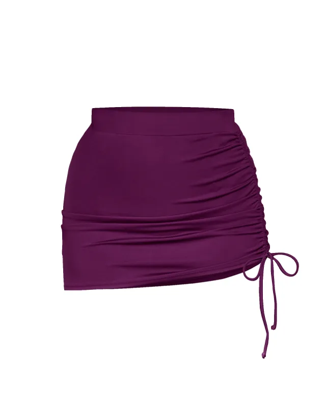 Skirty - Aubergine sold by TA3