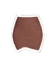 Cross Mesh Skirty - Mocha sold by TA3