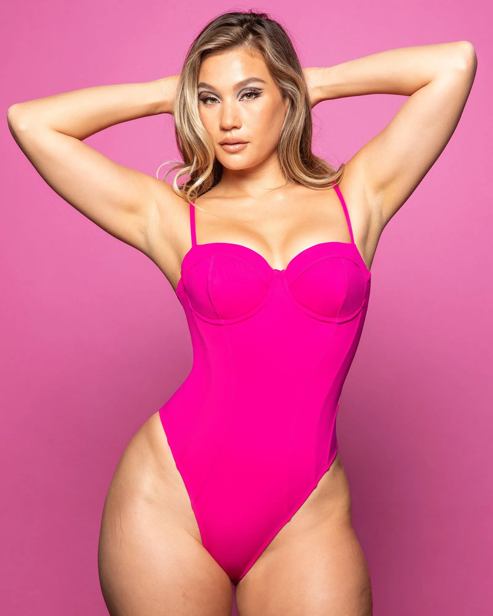 Hi Cut Pushy - Pink sold by TA3