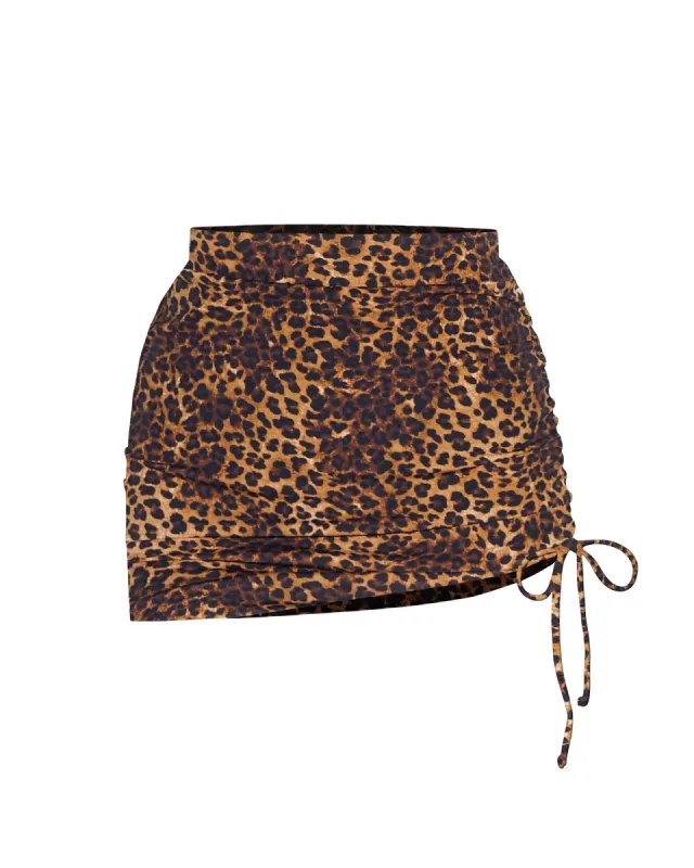 Skirty - Leopard sold by TA3