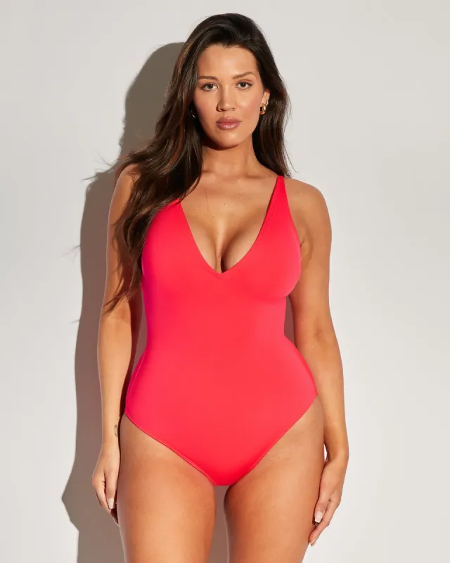 Plungey - Hot Coral sold by TA3