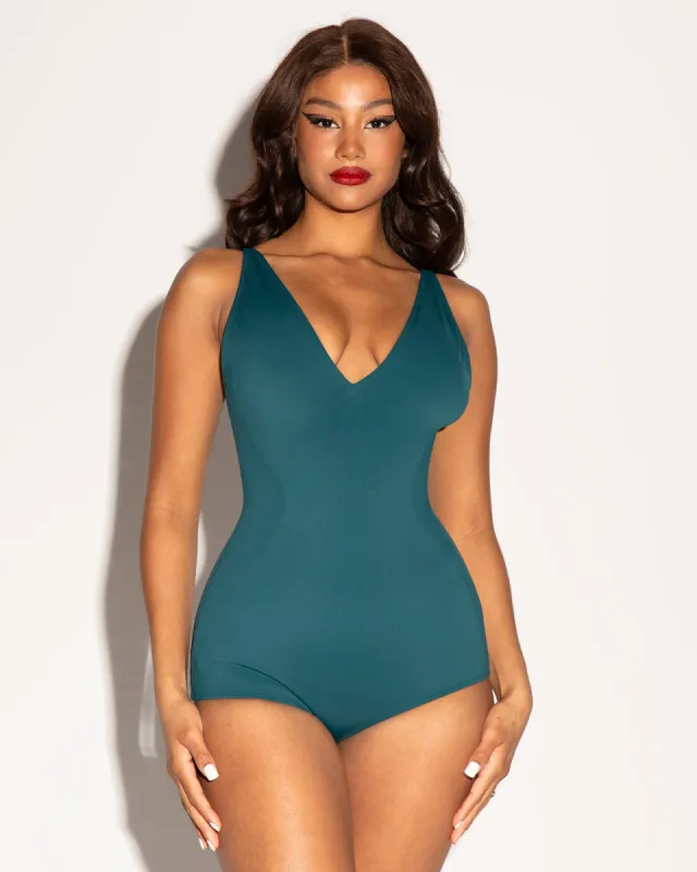 Plungey Contour Hipster - Peacock sold by TA3