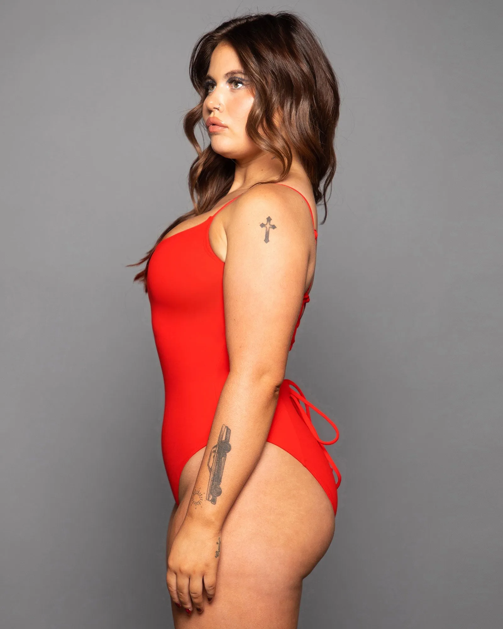 Lacey - Red sold by TA3 product image thumbnail 3